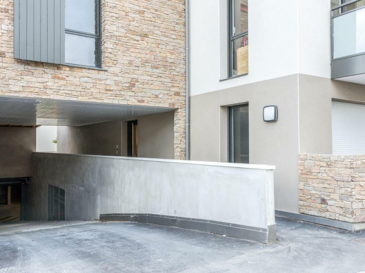 Apartment Roc Eden-1 By Interhome Saint-Malo Exterior foto
